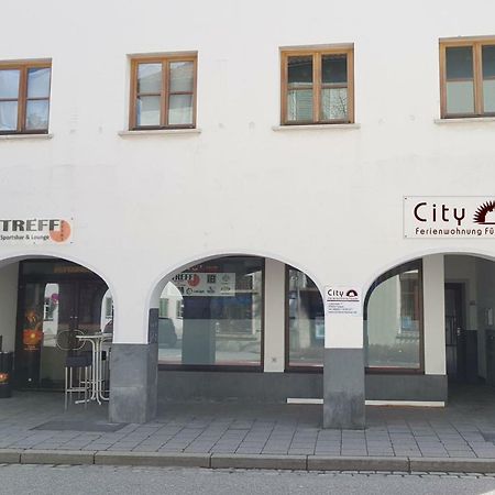 City Ferienwohnung Fussen 2 Bagian luar foto